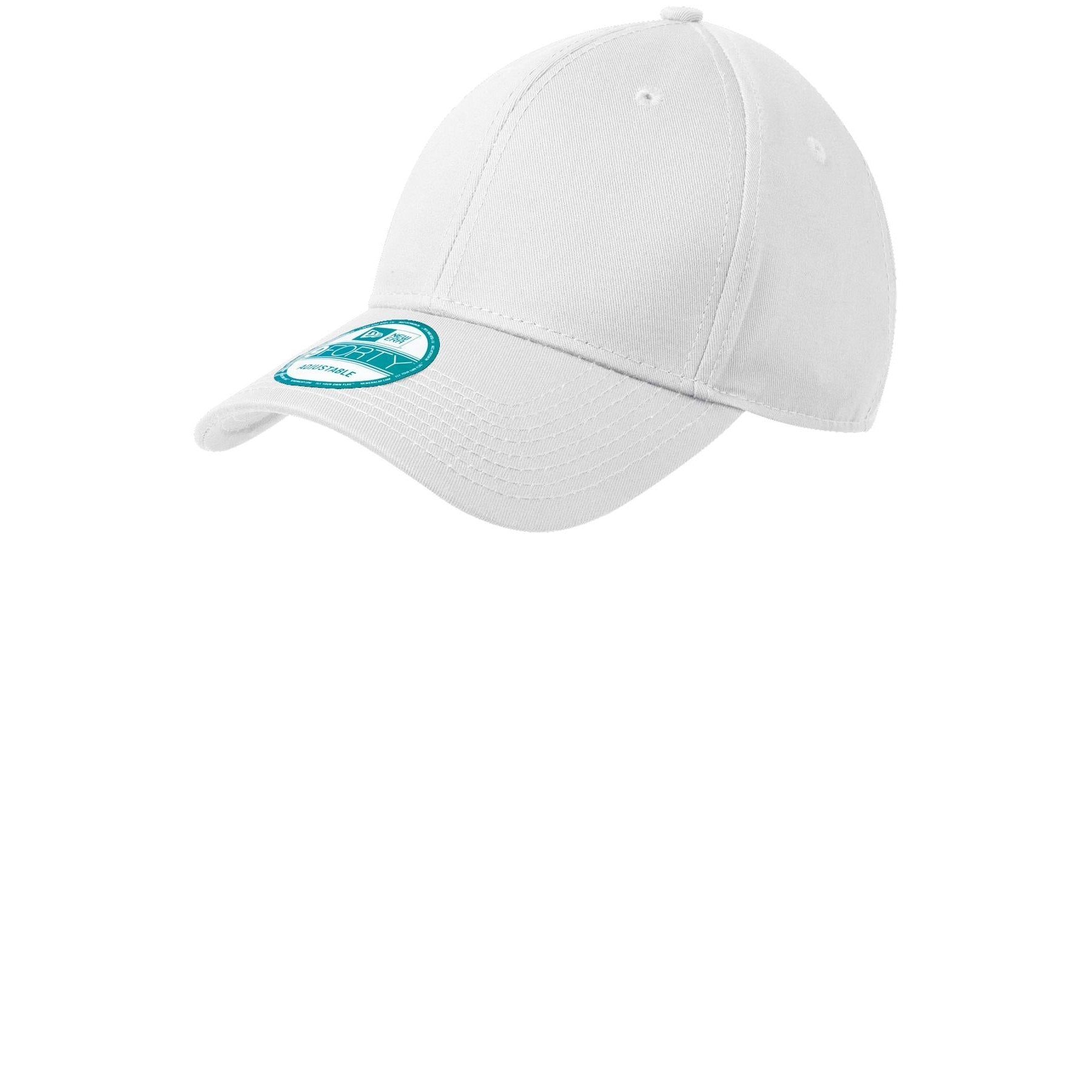 New Era-New Era® - Adjustable Structured Cap. NE200-MedTech-6